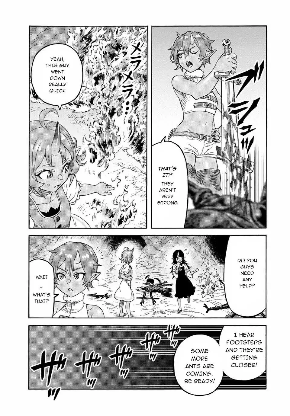 Suterareta Tensei Kenja Chapter 18 14